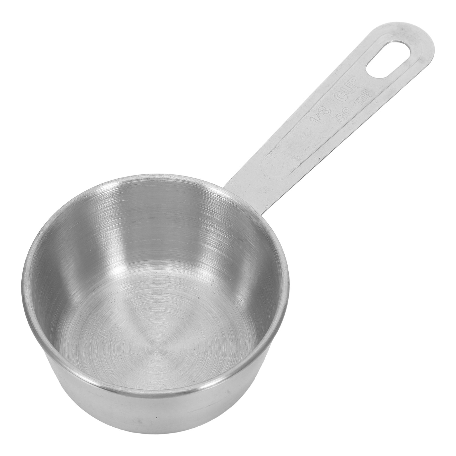 Baking (Kitchen Ingredient) - ช้อนตวงสแตนเลส 80 มล. 27 ออนซ์ 13
