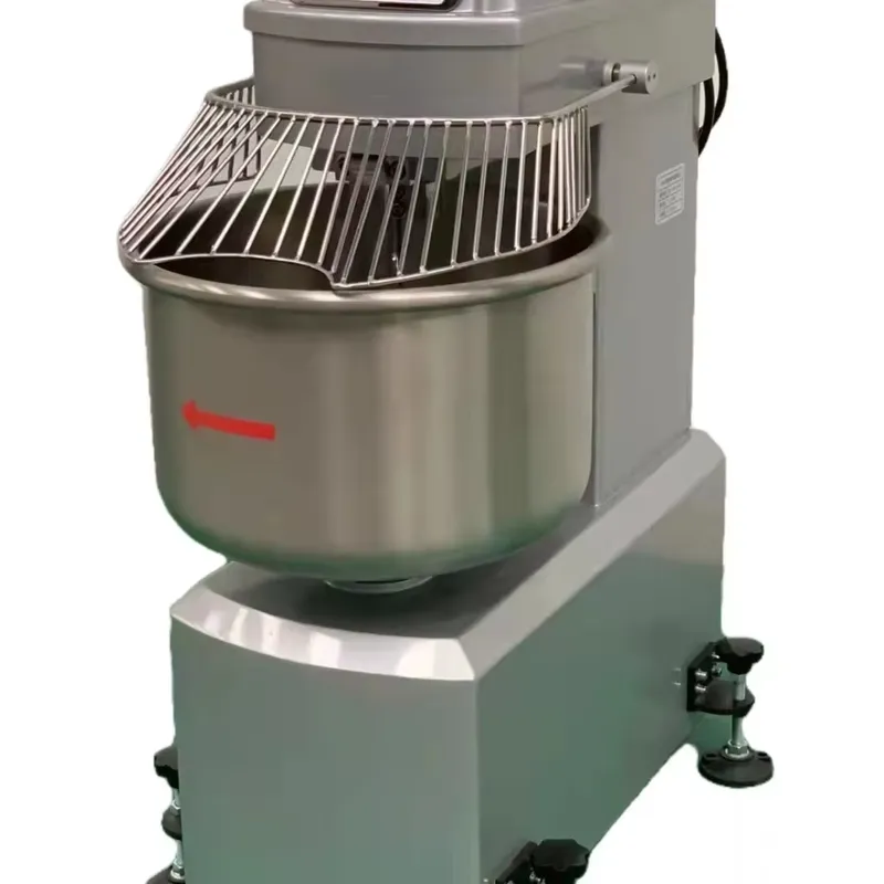 Kitchen Baking Aid - เครื่องผสมแป้งไฟฟ้า เครื่องนวดแป้ง เครื่องปั่นอเนกประสงค์ เครื่องทำพิซซ่า สำหรับทำขนมที่บ้าน ใช้ในร้านขนมขนาดเล็ก