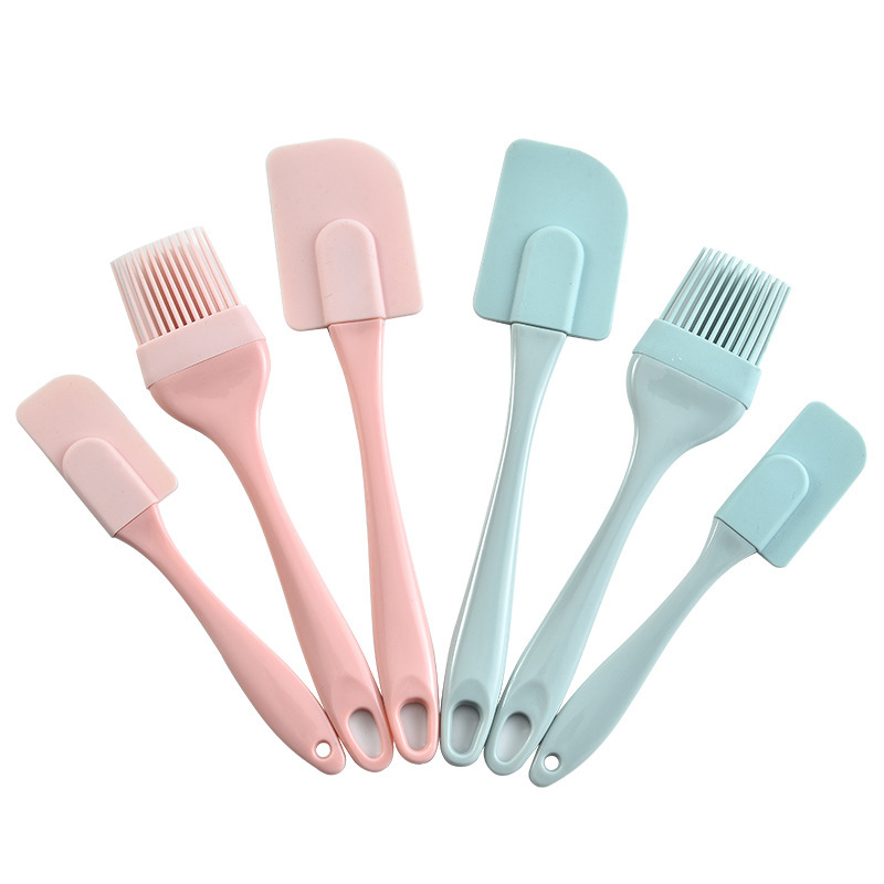 Fondant Smoother Set - ชุด 3 ชิ้น ที่ปาดครีม DIY ที่ปาดเนยสำหรับขนมปังและเค้ก