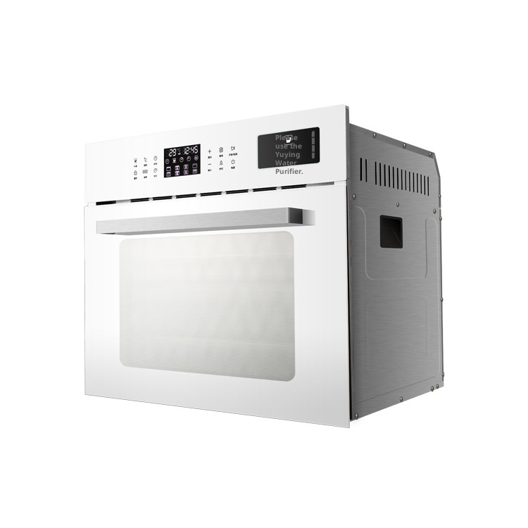 Kitchen Baking Unit - เครื่องนึ่งและอบในตัวขนาด 60 ลิตร, ระบบควบคุมแบบสัมผัส, ตัวเครื่องทำจากสแตนเลส, เครื่องมือทำความร้อน