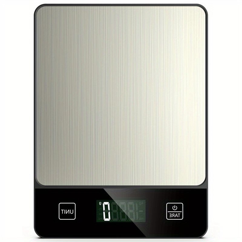 Kitchen Baking Unit - ABNL เครื่องมือวัดอาหาร 10 กก./1G เครื่องชั่งดิจิตอลในครัว 6