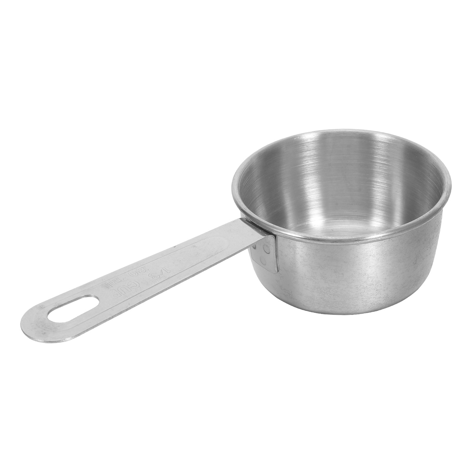 ช้อนตวงสแตนเลส 80 มล. 27 ออนซ์ - Baking (Kitchen Ingredient) บทวิจารณ์และราคา