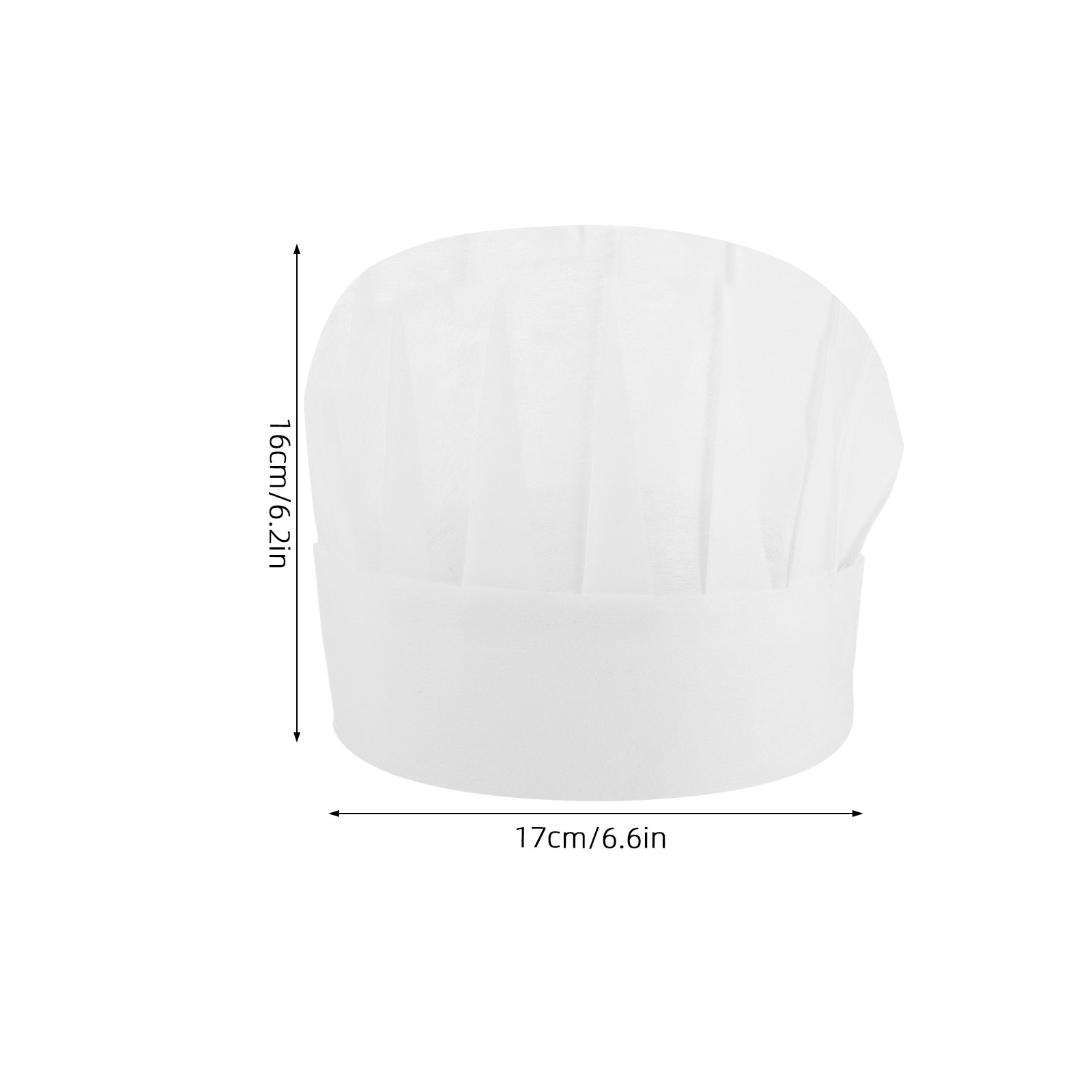 หมวกเชฟเด็กแบบใช้แล้วทิ้ง 15 ช - Baking Kitchen For Kids บทวิจารณ์และราคา