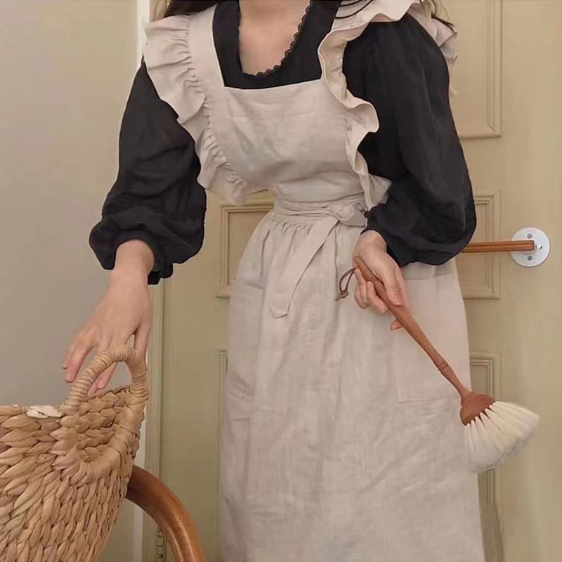 1PC French Pastoral Florist Ar - Kitchen Baking Unit บทวิจารณ์และราคา