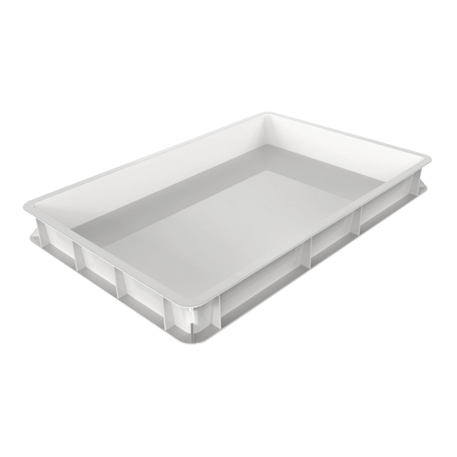 กล่องพักแป้งพิซซ่า กล่องจัดระเ - Kitchen Baking Tray Organiser บทวิจารณ์และราคา