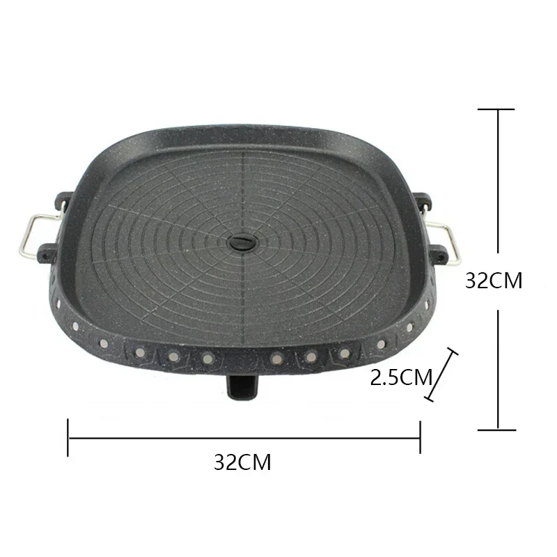 3 รูปร่าง 32 ซม.เกาหลี Maifan  - Kitchen Baking Tray Organiser บทวิจารณ์และราคา