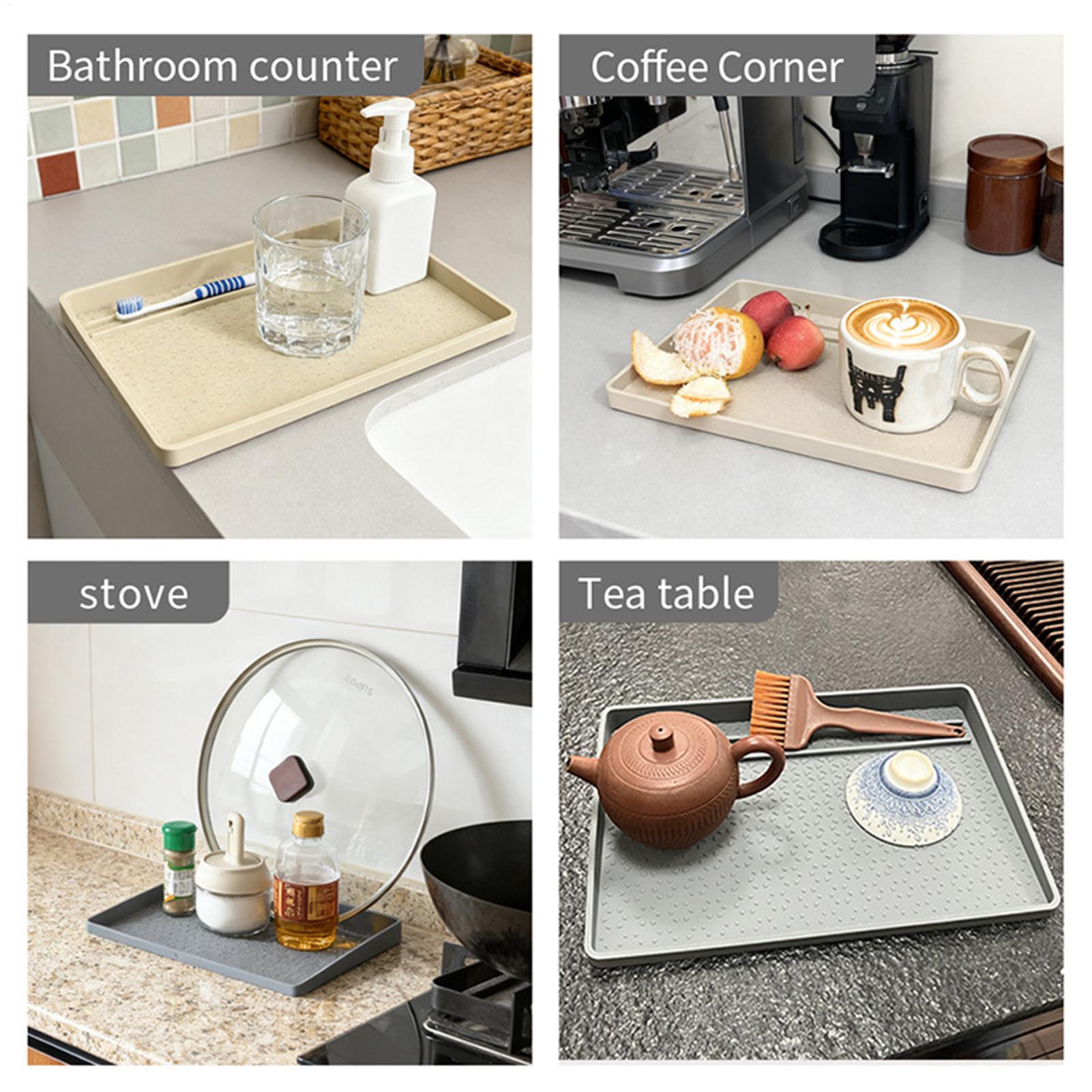 ถาดรองเศษขนมปัง แผ่นซิลิโคนทนค - Kitchen Baking Station บทวิจารณ์และราคา