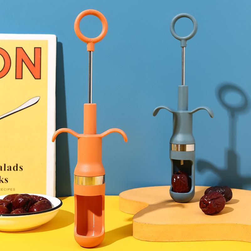 เครื่องมือคว้านเมล็ดเชอร์รี่แล - Kitchen Accessories For Baking บทวิจารณ์และราคา