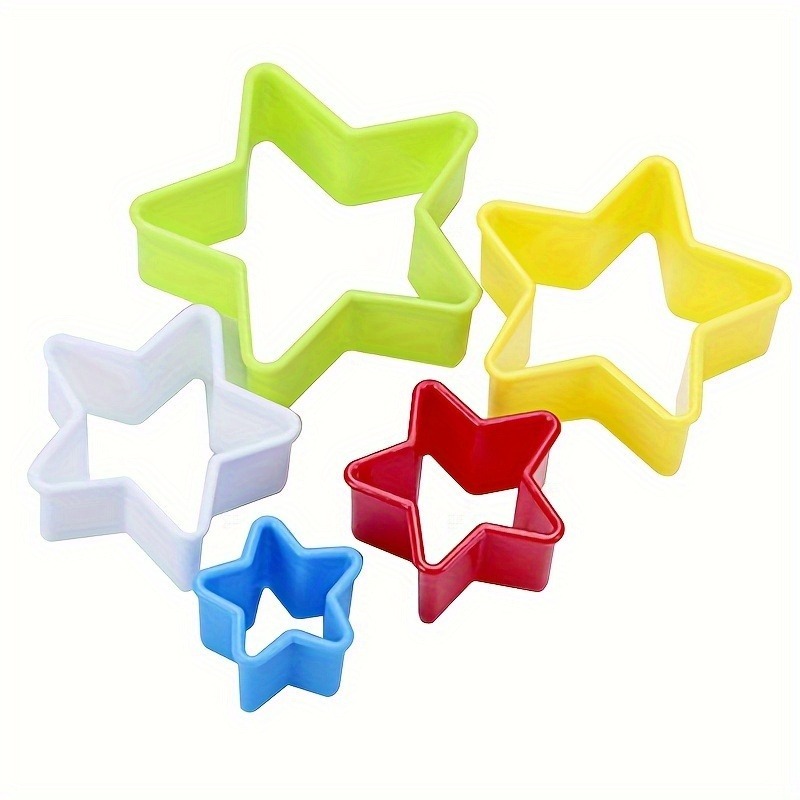 1/2/3PCS ที่ตัดคุกกี้รูปดาว, ท - Kitchen Accessories For Baking บทวิจารณ์และราคา