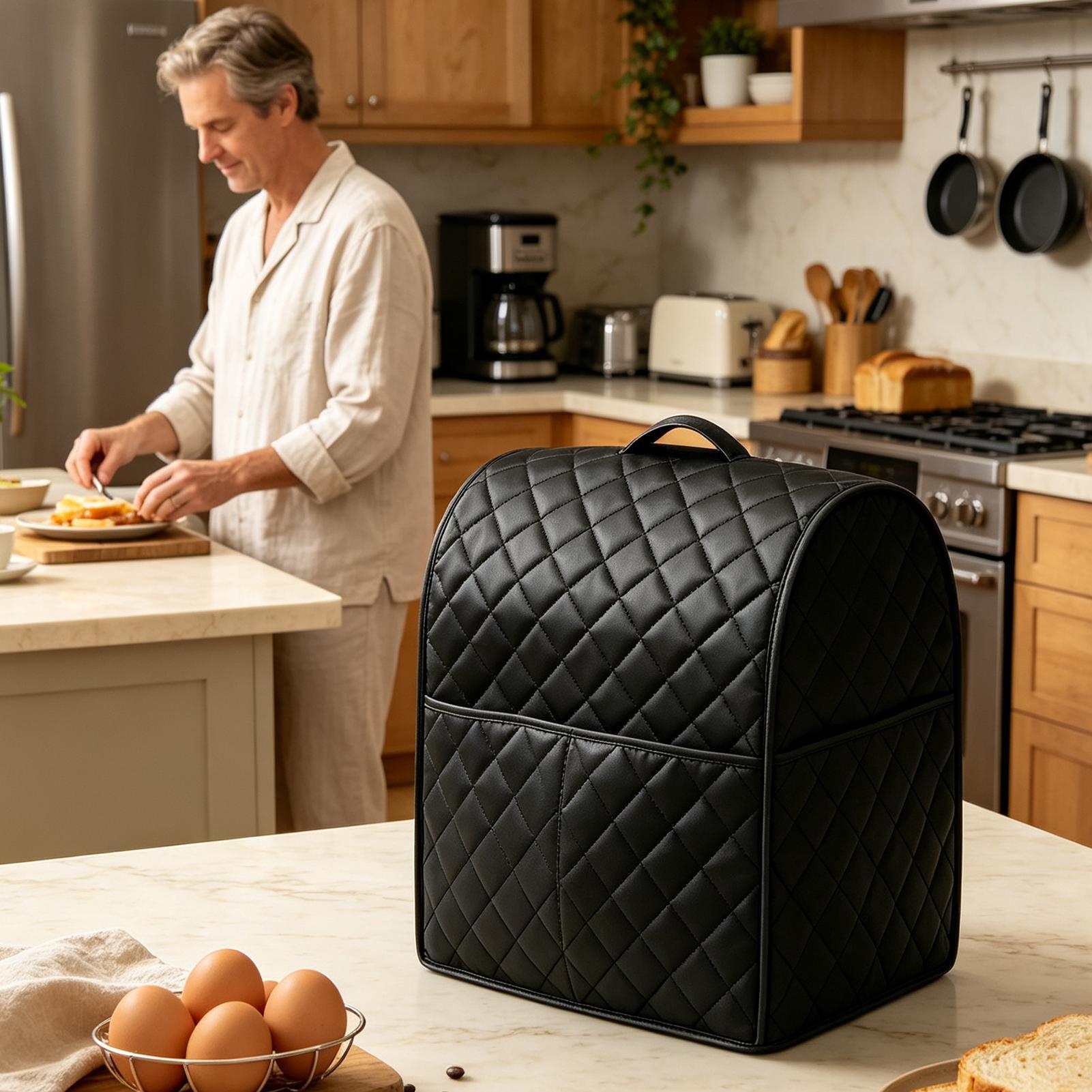กระเป๋าเก็บเครื่องผสมอาหารแบบพ - Kitchen Baking Station บทวิจารณ์และราคา