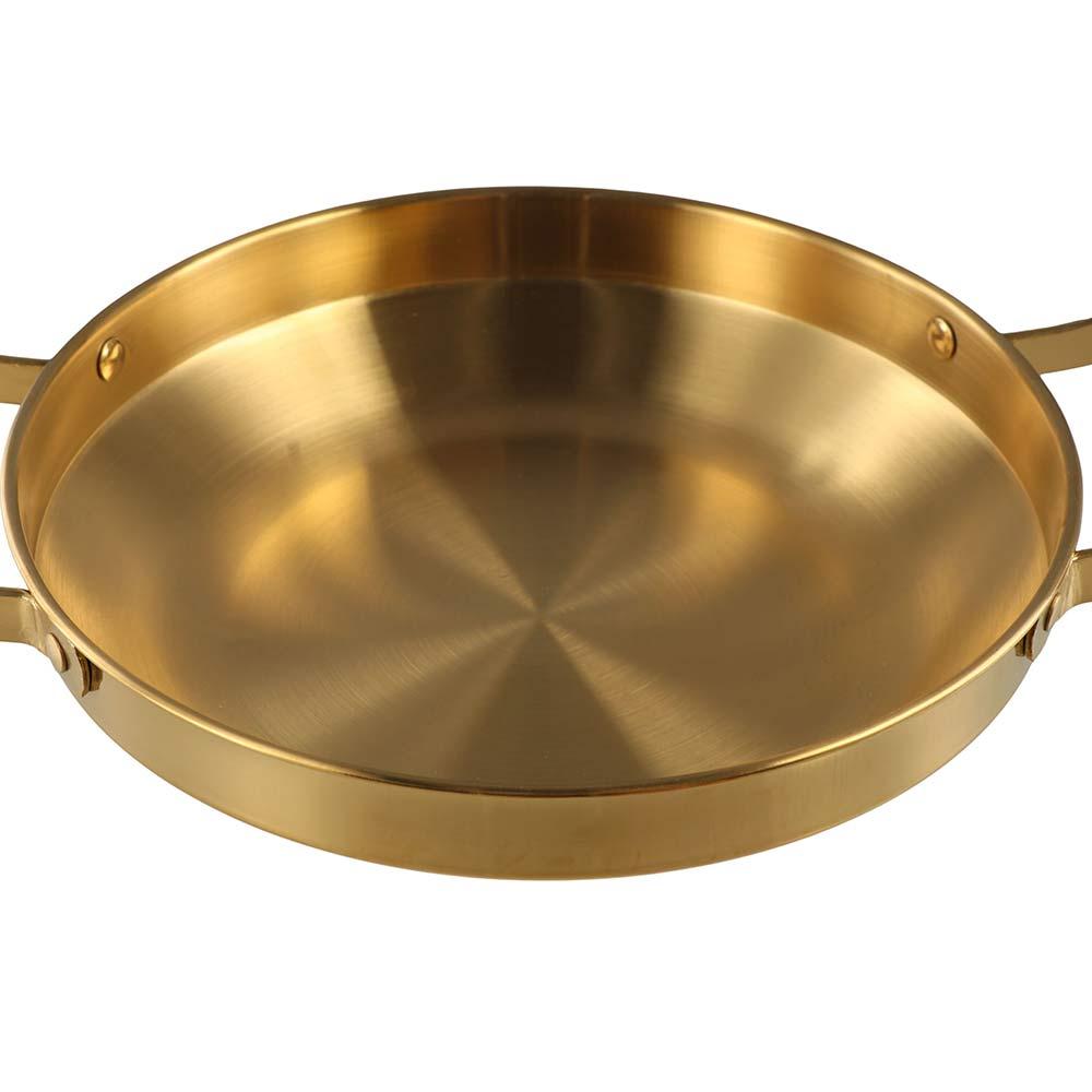 กระทะบาร์บีคิว กระทะทอด ชามสลั - Kitchen Baking Tray Organiser บทวิจารณ์และราคา