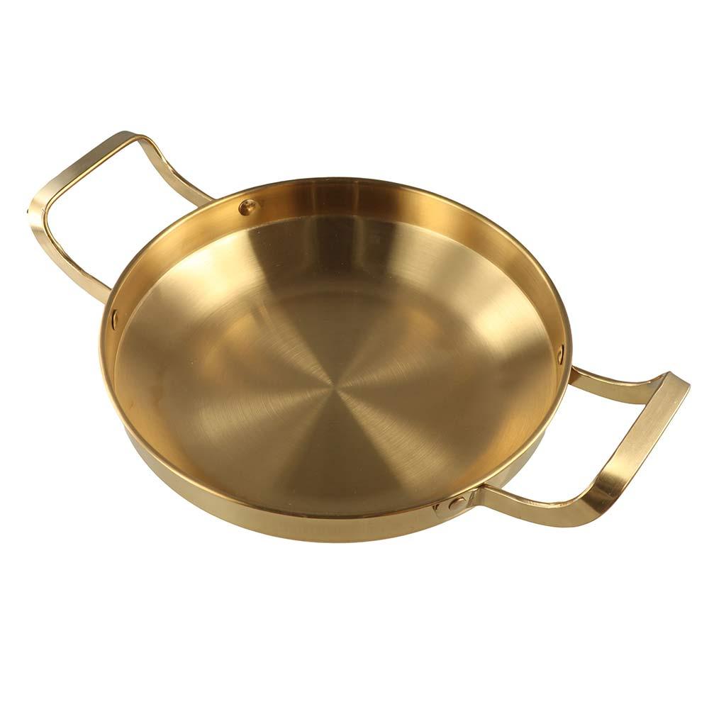 กระทะบาร์บีคิว กระทะทอด ชามสลั - Kitchen Baking Tray Organiser บทวิจารณ์และราคา
