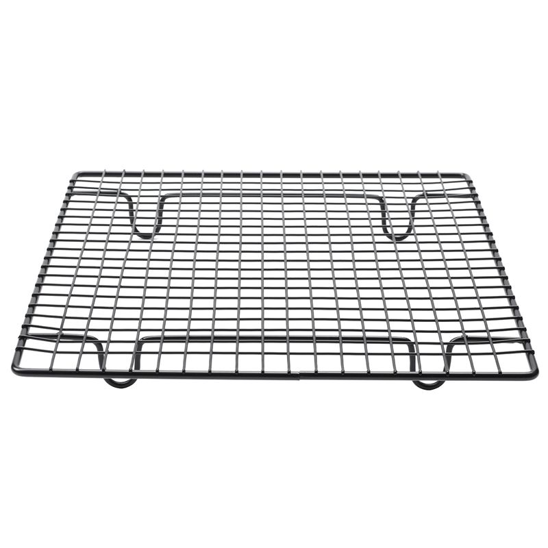 ตะแกรงพักเค้กแบบไม่ติด ABUN ขน - Cooling Rack Wire บทวิจารณ์และราคา