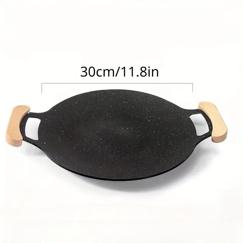 กระทะย่างทรงกลมแบบไม่ติดกระทะส - Kitchen Baking Tray Organiser บทวิจารณ์และราคา