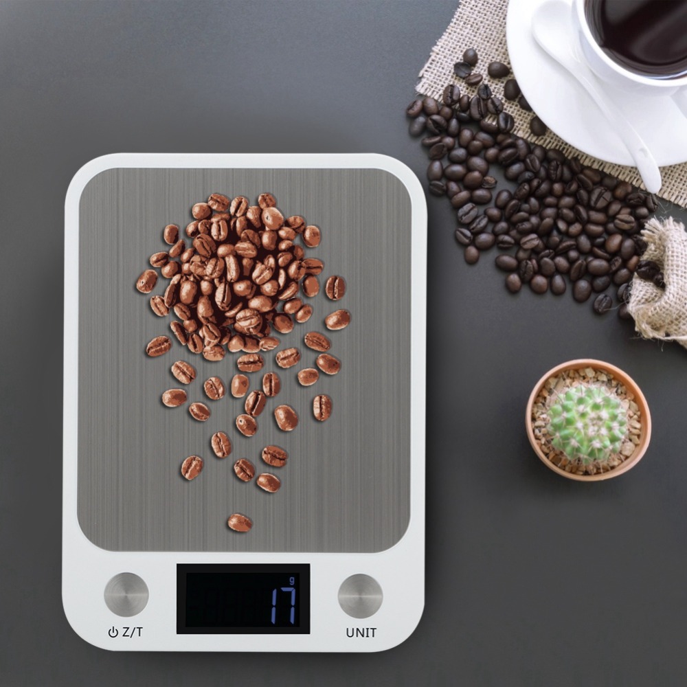 เครื่องชั่งอาหารดิจิตอลหน้าจอ  - Kitchen Baking Unit บทวิจารณ์และราคา