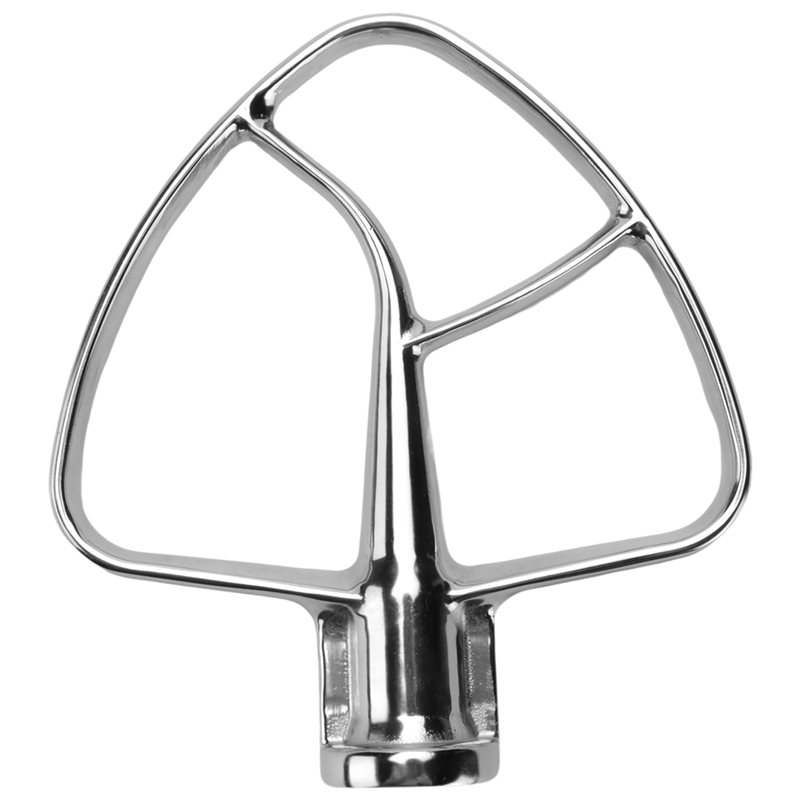 A23F-2X หัวตีแบนสแตนเลส สำหรับ - Kitchen Baking Aid บทวิจารณ์และราคา