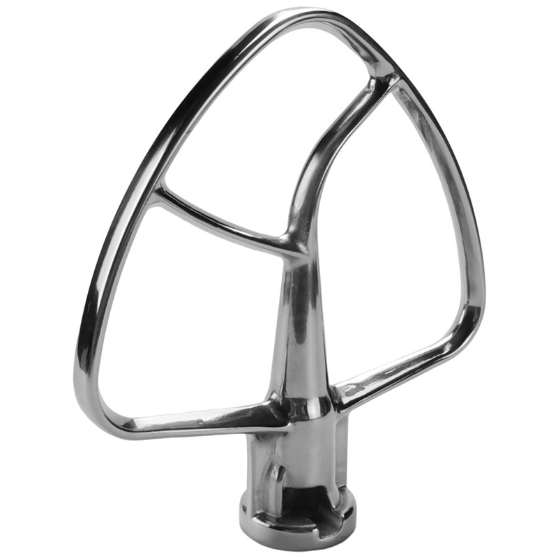 A23F-2X หัวตีแบนสแตนเลส สำหรับ - Kitchen Baking Aid บทวิจารณ์และราคา