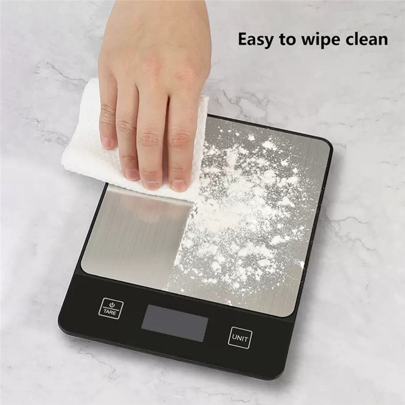 เครื่องมือวัดน้ำหนักอาหาร B23B - Kitchen Baking Unit บทวิจารณ์และราคา