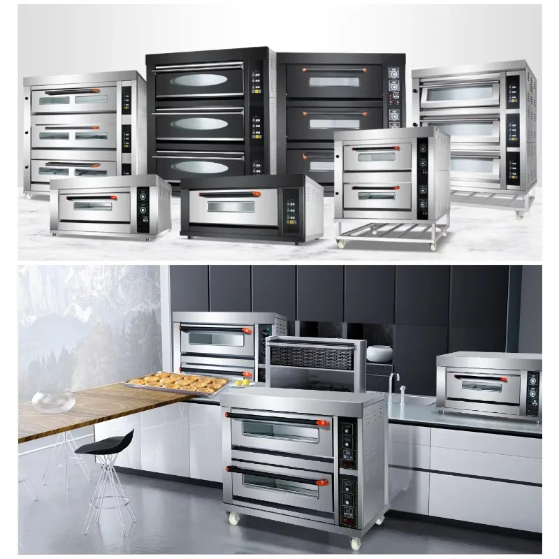 ประเภทของชุดอุปกรณ์อบขนมในครัว - Kitchen Baking Unit บทวิจารณ์และราคา