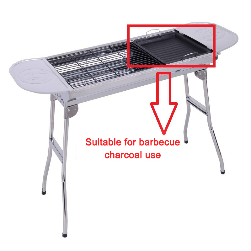 กระทะย่างทรงสี่เหลี่ยมหนาสำหรั - Kitchen Baking Tray Organiser บทวิจารณ์และราคา
