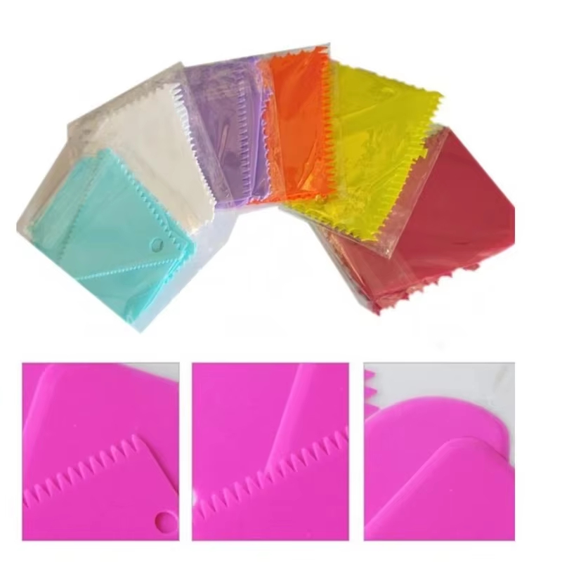 ชุดเครื่องมือปาดครีม 3 ชิ้น แบ - Fondant Smoother Set บทวิจารณ์และราคา