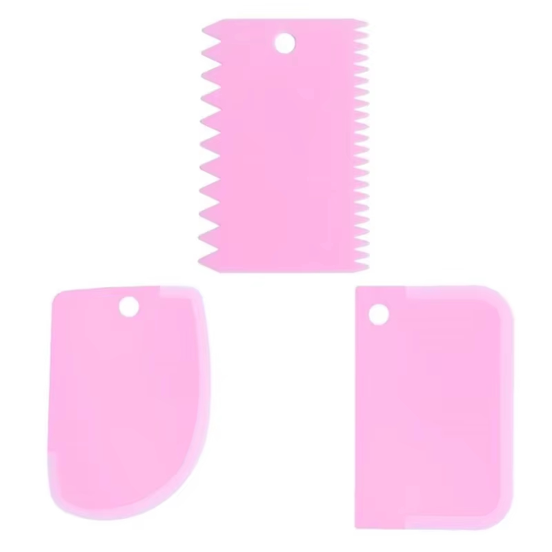 ชุดเครื่องมือปาดครีม 3 ชิ้น แบ - Fondant Smoother Set บทวิจารณ์และราคา
