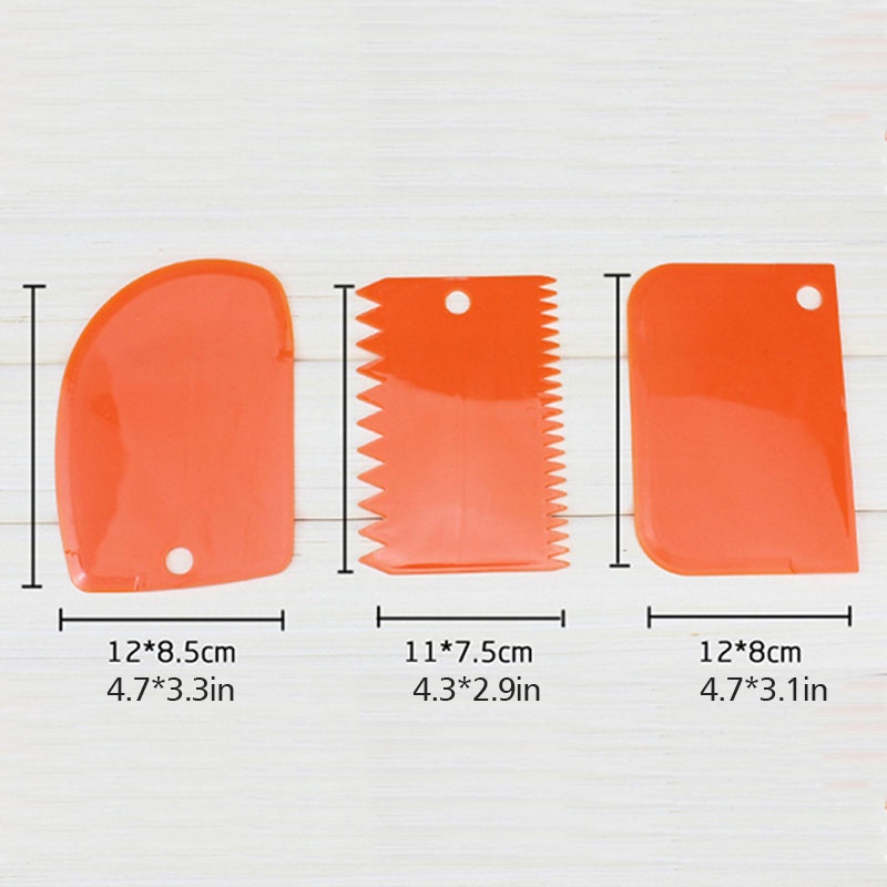 ชุดอุปกรณ์ตกแต่งเค้ก 3 ชิ้น ปร - Fondant Smoother Set บทวิจารณ์และราคา