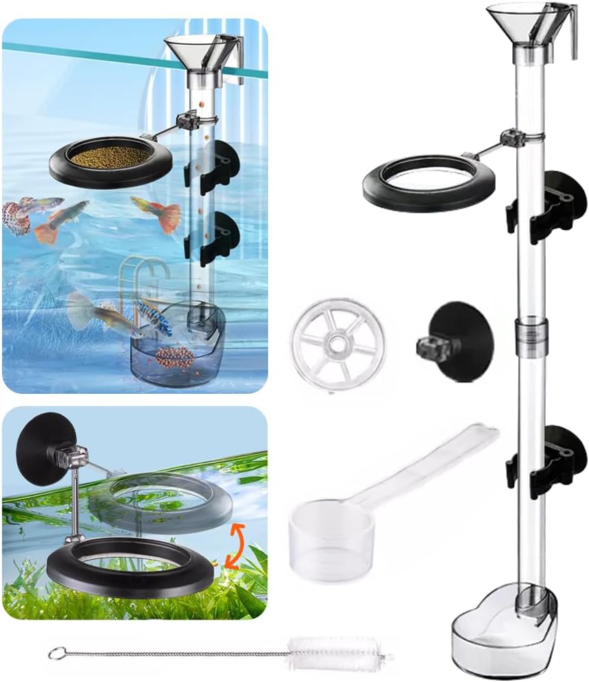 ชุดจานให้อาหารปลาและกุ้ง ชุดท่ - Kitchen Baking Utensil Set บทวิจารณ์และราคา