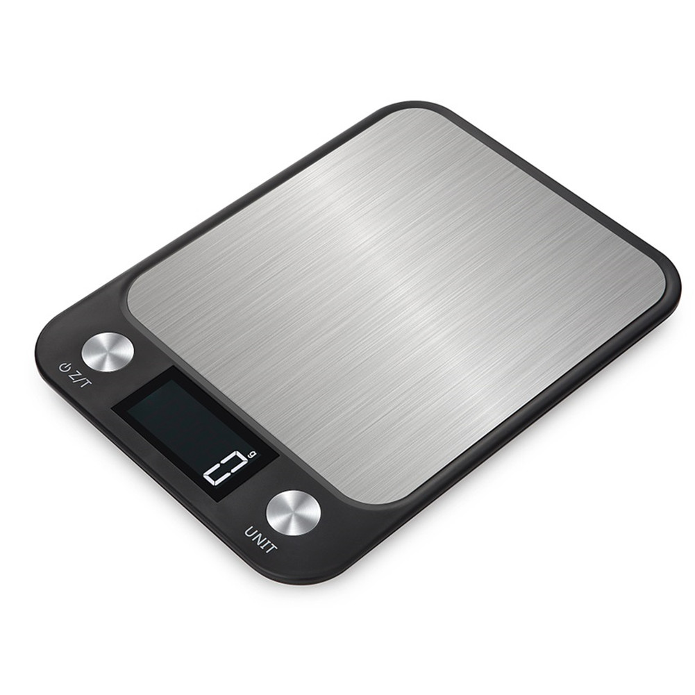 เครื่องชั่งดิจิตอลในครัว 5 กก. - Kitchen Baking Unit บทวิจารณ์และราคา