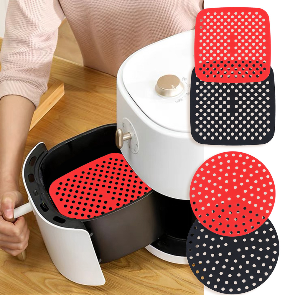 คุณภาพสูง Air Fryer ซิลิโคนอุป - Kitchen Accessories For Baking บทวิจารณ์และราคา
