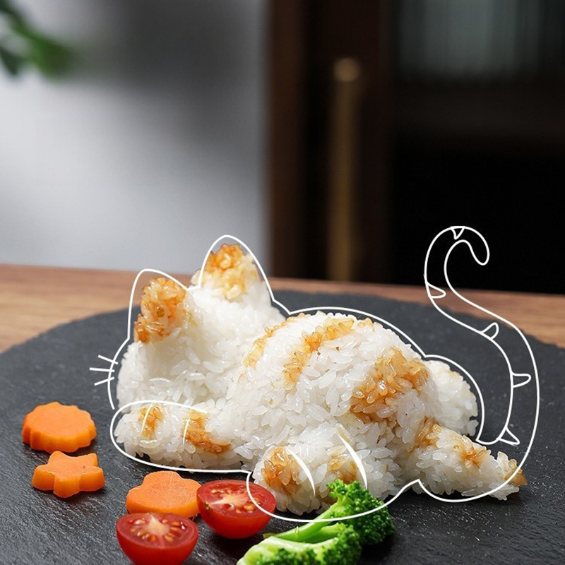 【ความงาม】1 ชิ้น อุปกรณ์ทำซูชิร - Baking Kitchen For Kids บทวิจารณ์และราคา