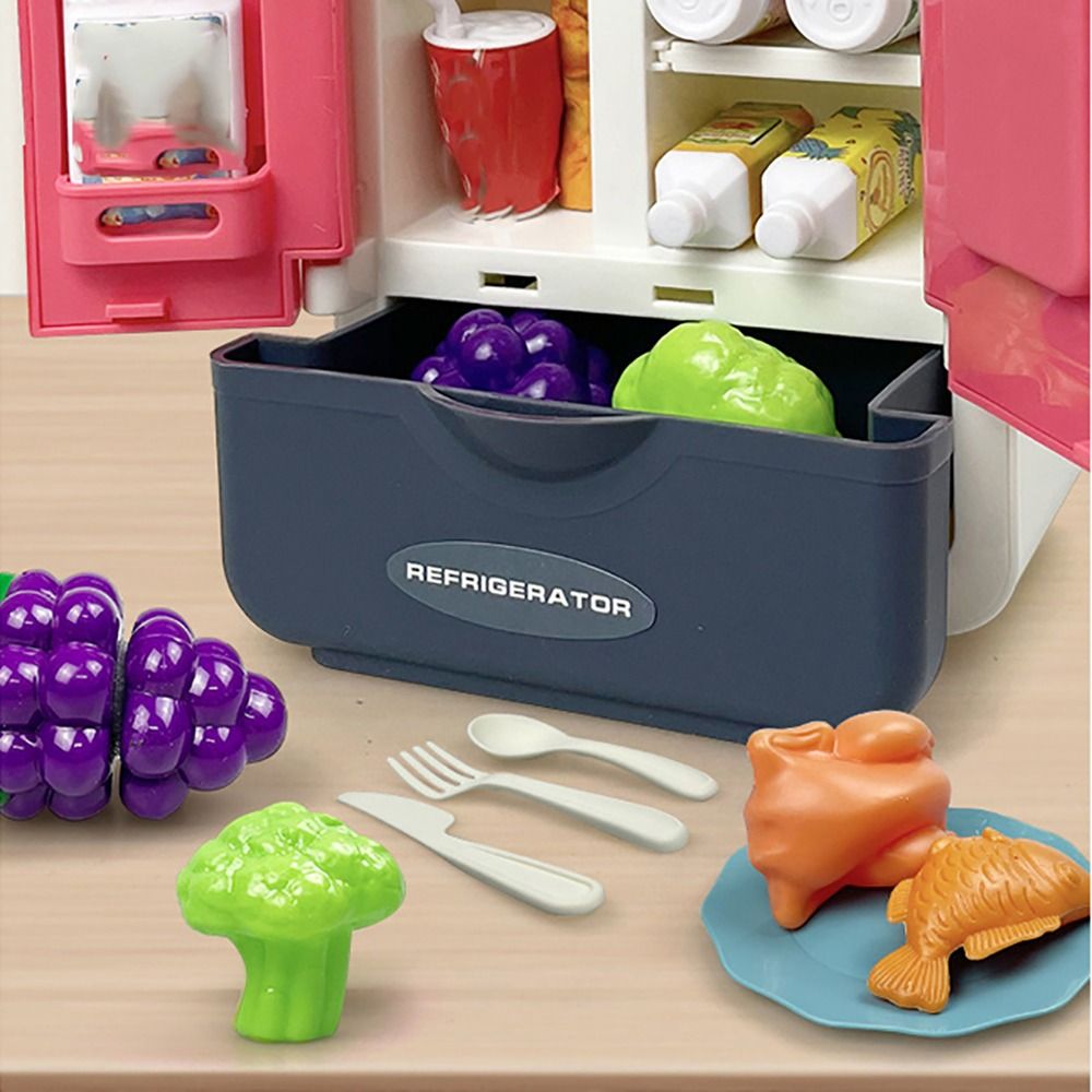 ชุดของเล่นทำอาหารหลากสีสัน ชุด - Baking Kitchen For Kids บทวิจารณ์และราคา