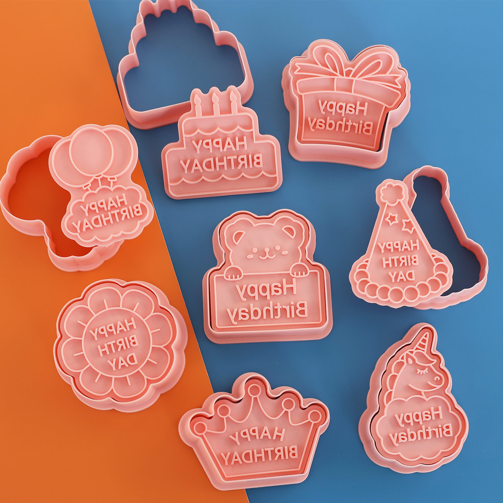ชุดแม่พิมพ์คุกกี้ลายยูนิคอร์น  - Baking Kitchen For Kids บทวิจารณ์และราคา