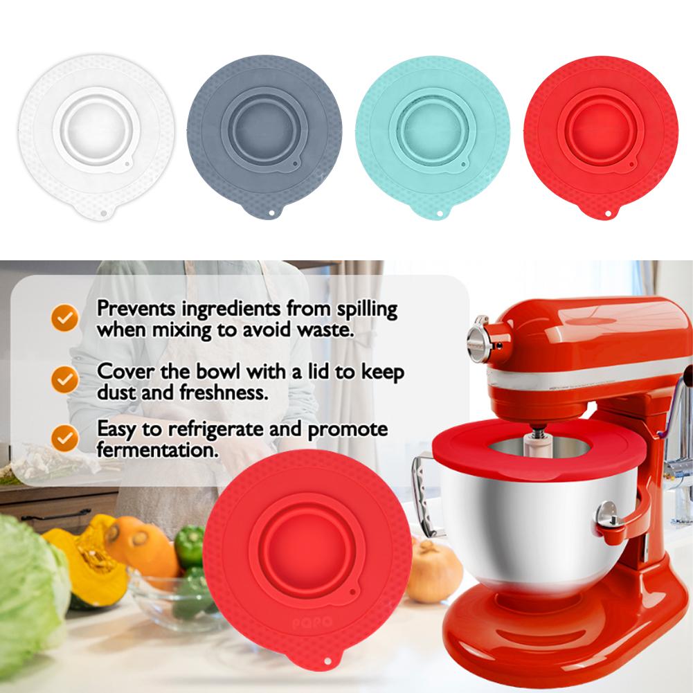ฝาปิดซิลิโคนแบบพับได้สำหรับเคร - Kitchen Baking Aid บทวิจารณ์และราคา