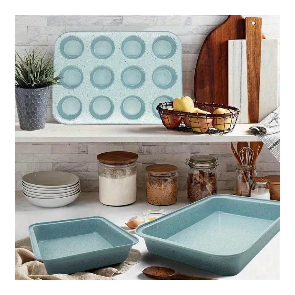 ชุดอุปกรณ์อบขนม 10 ชิ้น, อุปกร - Kitchen Accessories For Baking บทวิจารณ์และราคา