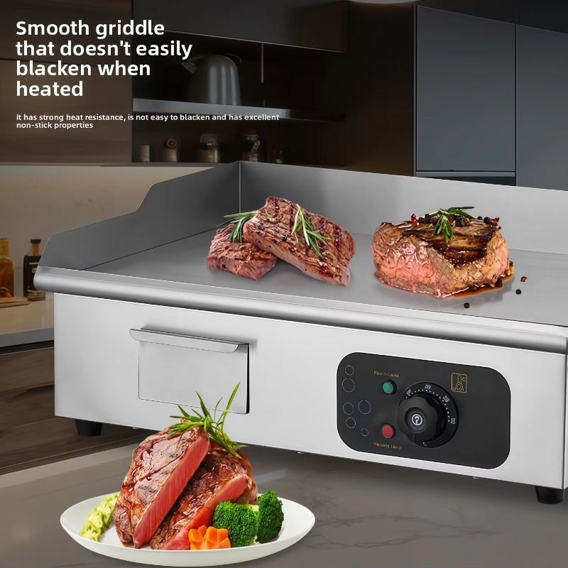 เตาอบไฟฟ้าสแตนเลสเกรด 304 สำหร - Kitchen Baking Zone บทวิจารณ์และราคา