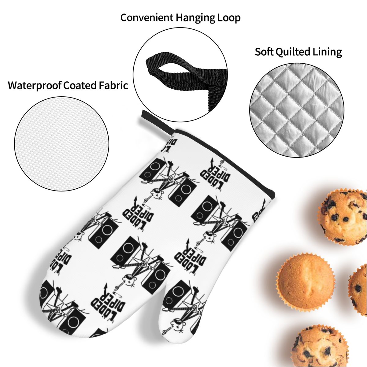 Diary Of Wimpy Kid ชุดถุงมือกั - Baking Kitchen For Kids บทวิจารณ์และราคา