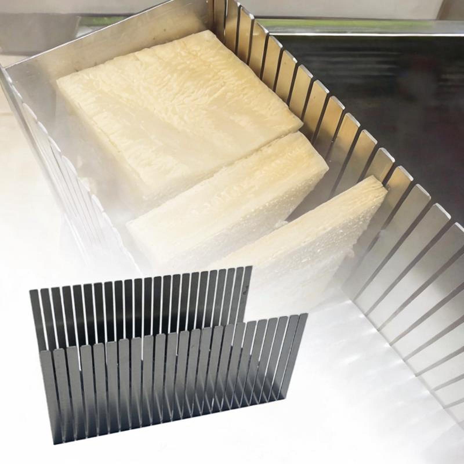 เครื่องตัดขนมปังสแตนเลสเครื่อง - Kitchen Baking Aid บทวิจารณ์และราคา