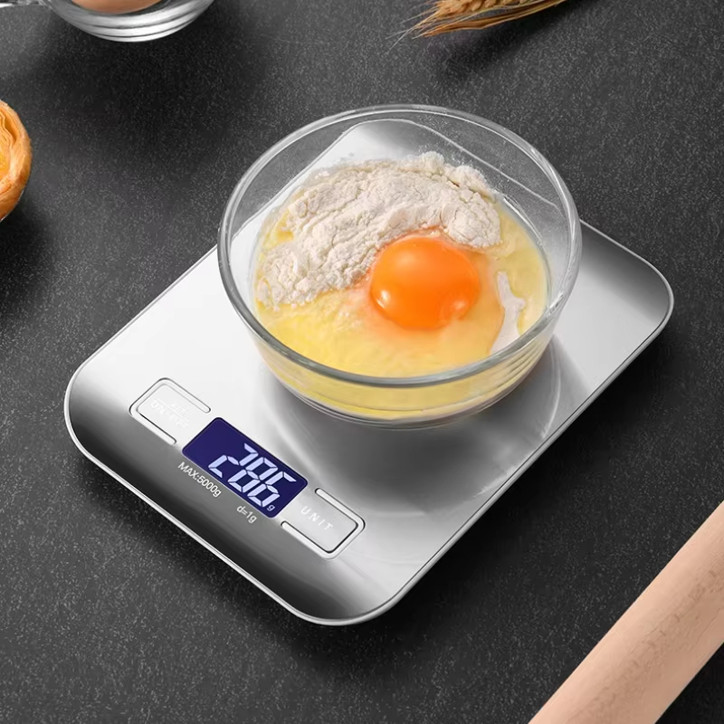 เครื่องชั่งครัวดิจิตอลความแม่น - Baking (Kitchen Ingredient) บทวิจารณ์และราคา