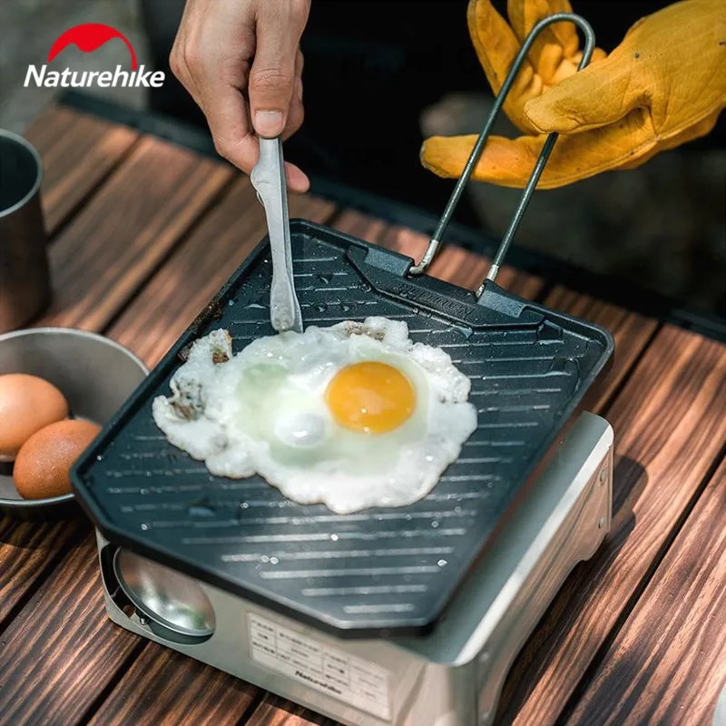 เนเจอร์ไฮค์ แคมป์ปิ้ง กระทะทอด - Kitchen Baking Tray Organiser บทวิจารณ์และราคา
