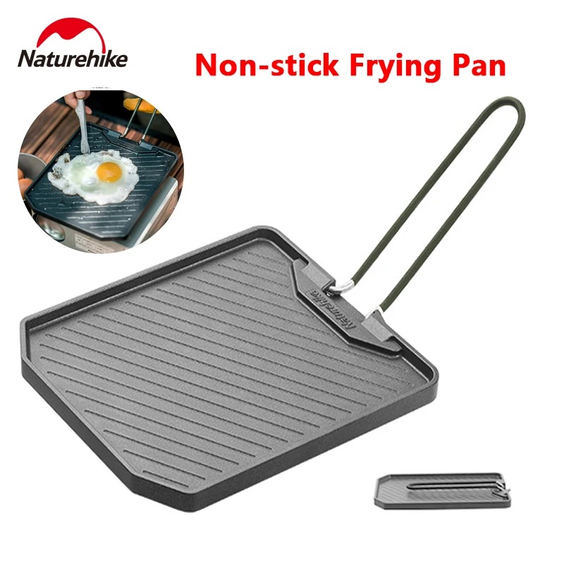 เนเจอร์ไฮค์ แคมป์ปิ้ง กระทะทอด - Kitchen Baking Tray Organiser บทวิจารณ์และราคา