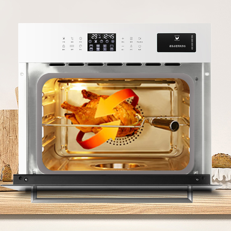 เครื่องนึ่งและอบในตัวขนาด 60 ล - Kitchen Baking Unit บทวิจารณ์และราคา