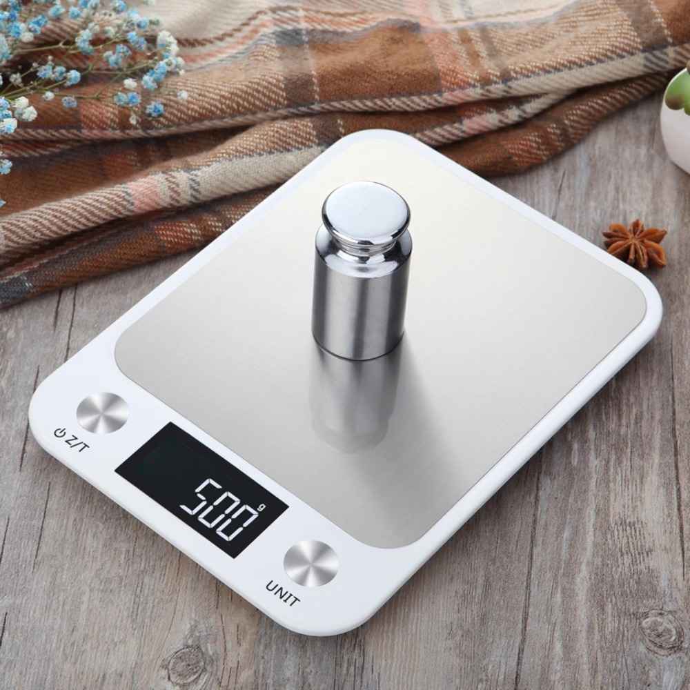 เครื่องชั่งครัวอิเล็กทรอนิกส์ส - Kitchen Baking Unit บทวิจารณ์และราคา