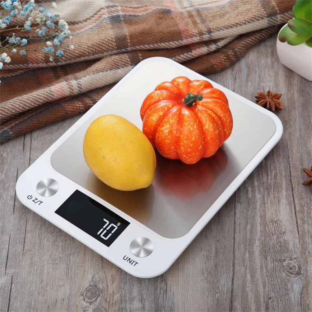 เครื่องชั่งครัวอิเล็กทรอนิกส์ส - Kitchen Baking Unit บทวิจารณ์และราคา