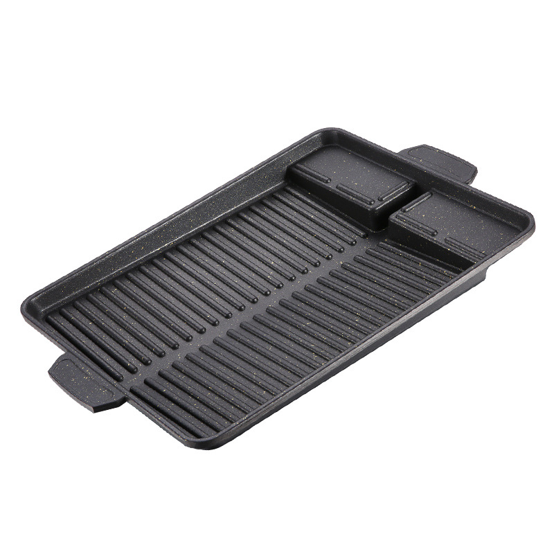 แผ่นกระทะตะแกรงย่างบาร์บีคิว32 - Kitchen Baking Tray Organiser บทวิจารณ์และราคา