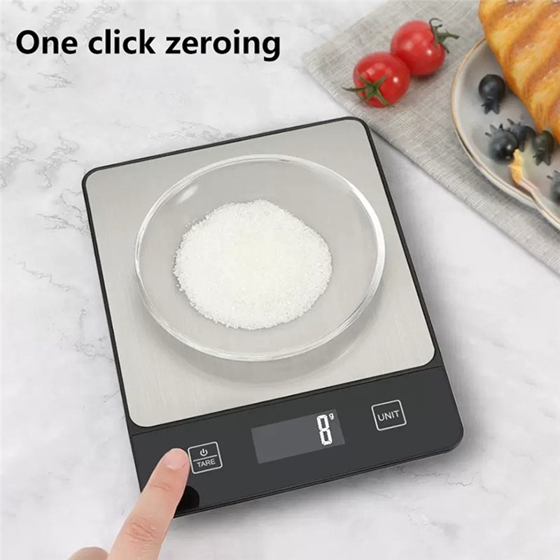 ABNL เครื่องมือวัดอาหาร 10 กก. - Kitchen Baking Unit บทวิจารณ์และราคา