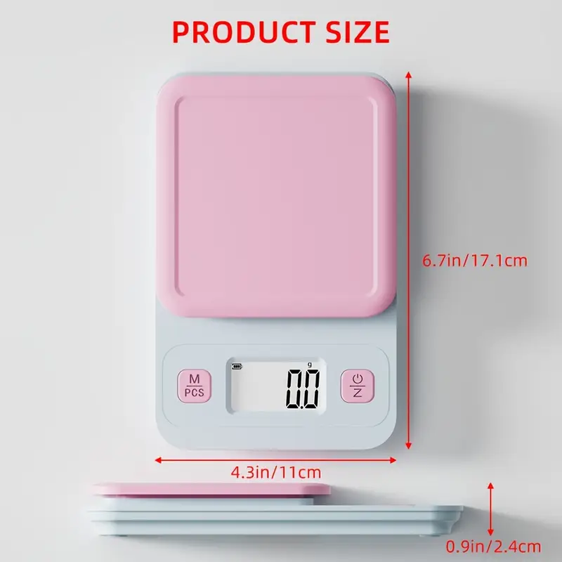 เครื่องชั่งครัวดิจิตอล พร้อมหน - Kitchen Baking Unit บทวิจารณ์และราคา