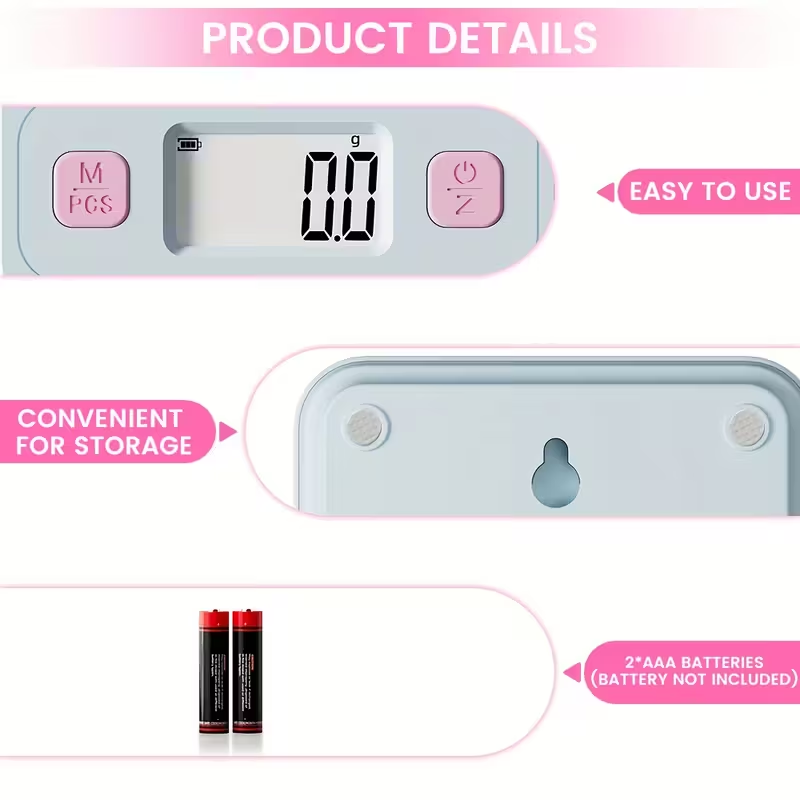 เครื่องชั่งครัวดิจิตอล พร้อมหน - Kitchen Baking Unit บทวิจารณ์และราคา