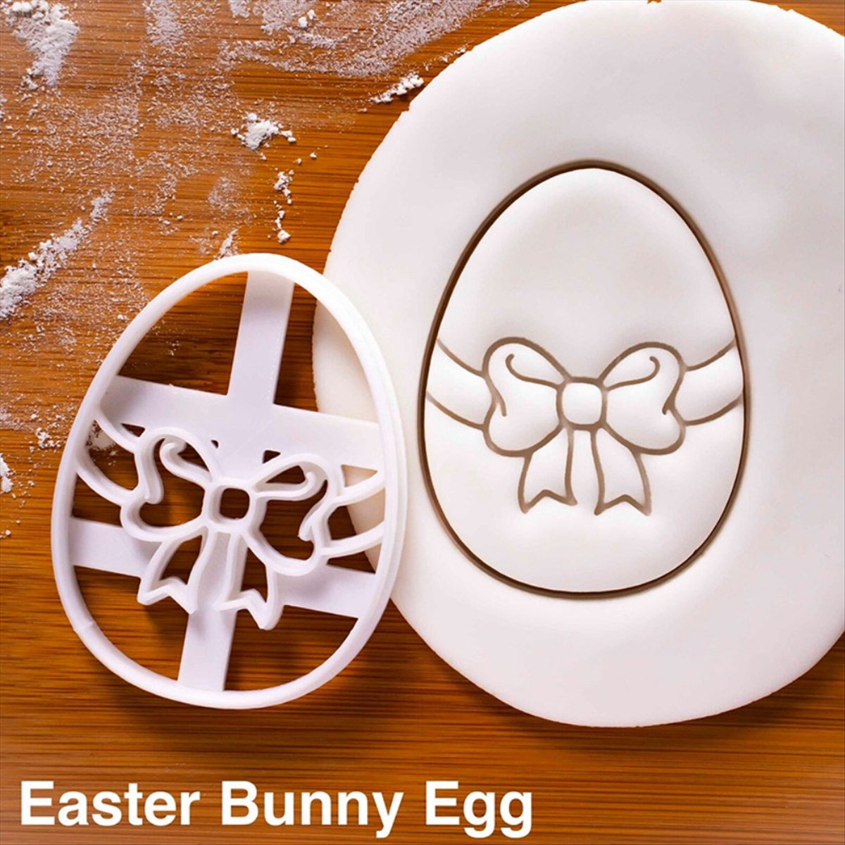 แม่พิมพ์อบขนม A44U แม่พิมพ์คุก - Kitchen Accessories For Baking บทวิจารณ์และราคา