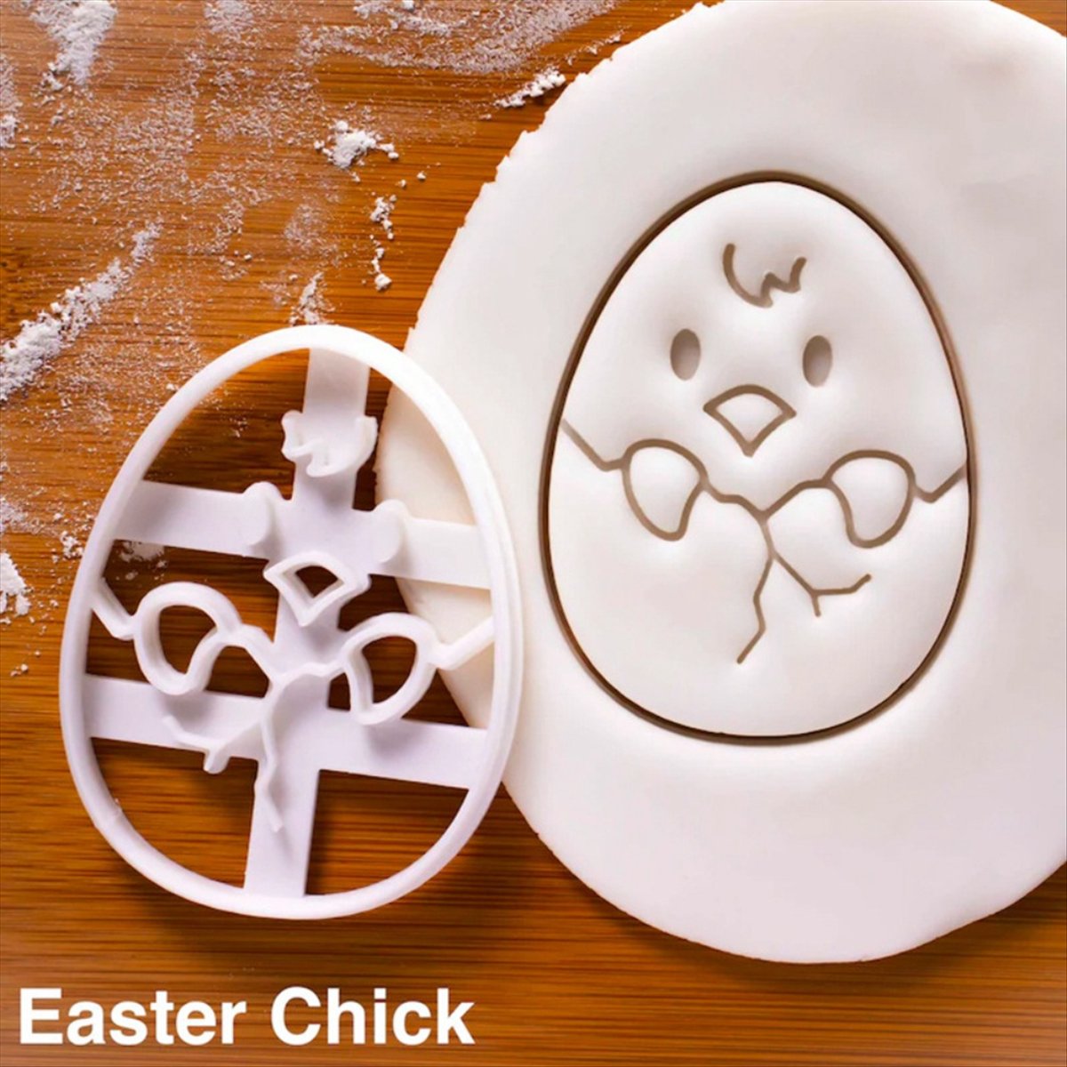 แม่พิมพ์อบขนม A44U แม่พิมพ์คุก - Kitchen Accessories For Baking บทวิจารณ์และราคา